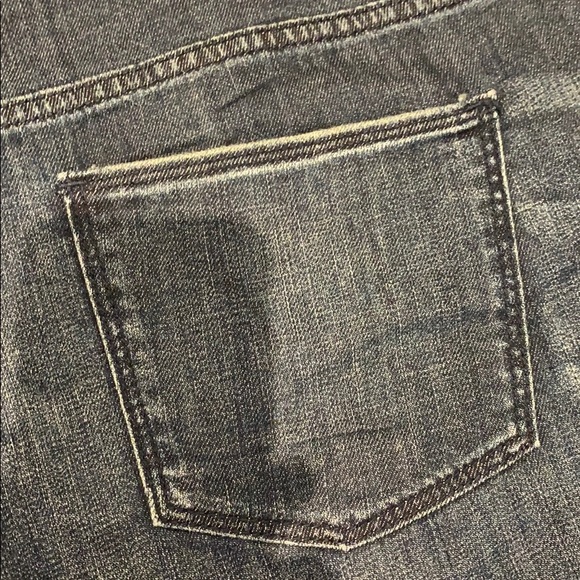 NWT High Rise Cutoffs - Picture 9 of 10